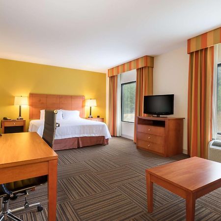 Hampton Inn Ringgold-Ft. Oglethorpe Dış mekan fotoğraf