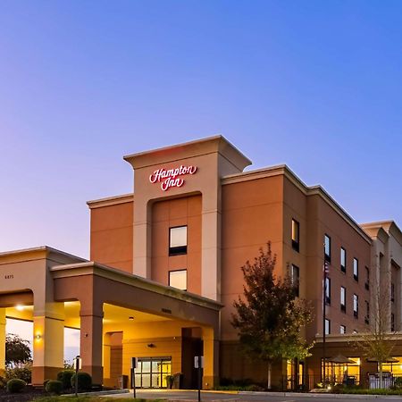 Hampton Inn Ringgold-Ft. Oglethorpe Dış mekan fotoğraf
