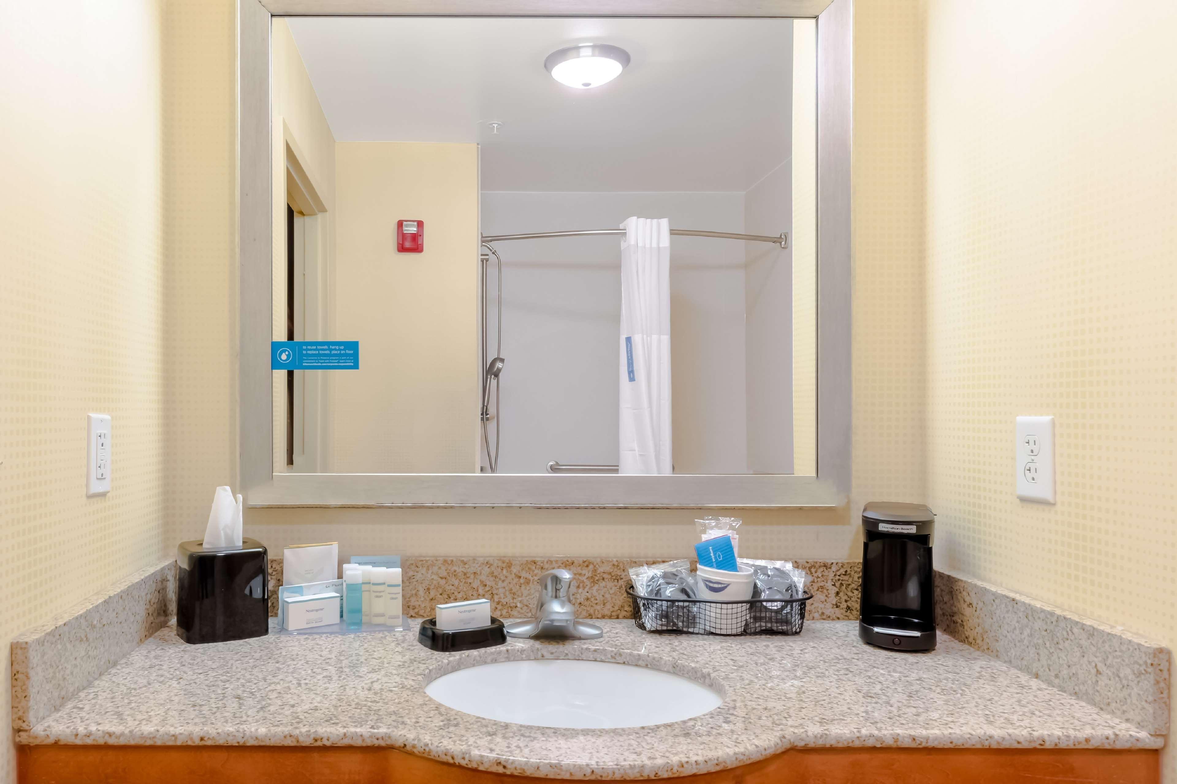 Hampton Inn Ringgold-Ft. Oglethorpe Dış mekan fotoğraf