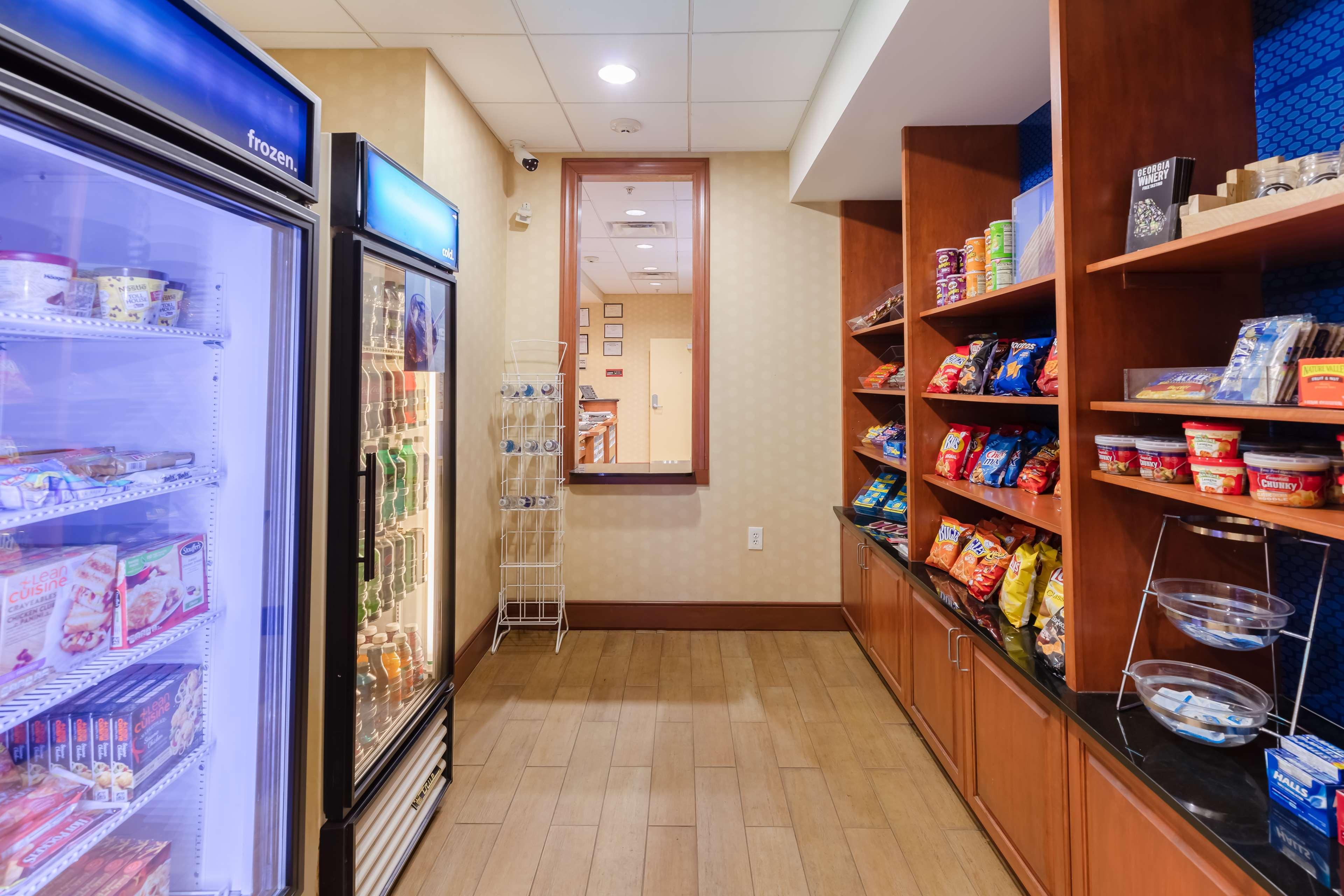 Hampton Inn Ringgold-Ft. Oglethorpe Dış mekan fotoğraf
