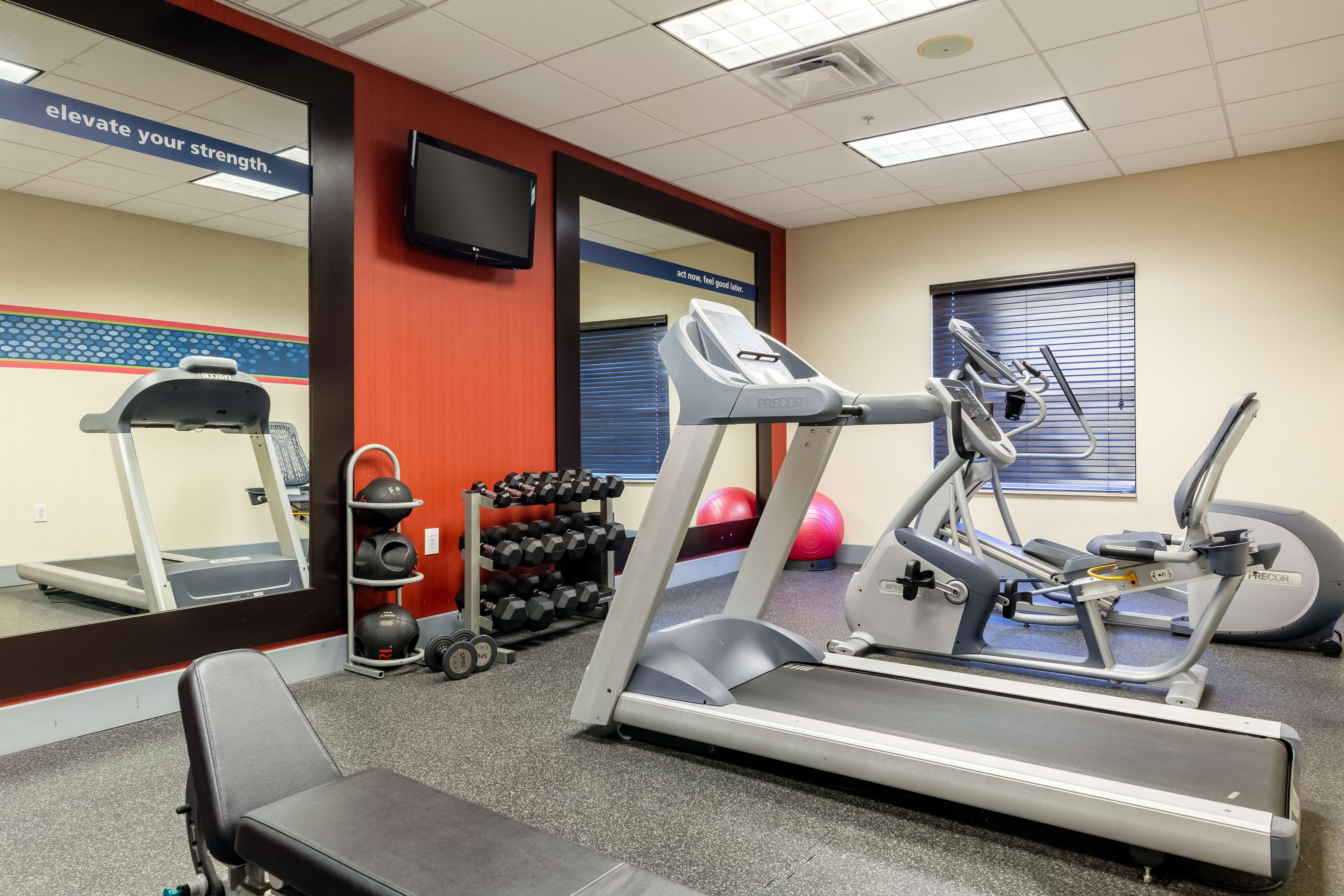 Hampton Inn Ringgold-Ft. Oglethorpe Dış mekan fotoğraf