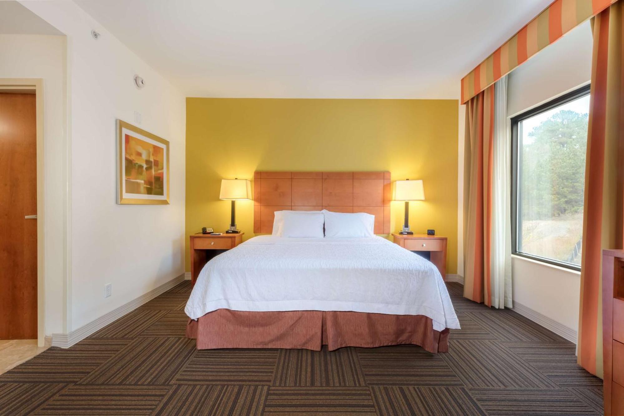 Hampton Inn Ringgold-Ft. Oglethorpe Dış mekan fotoğraf