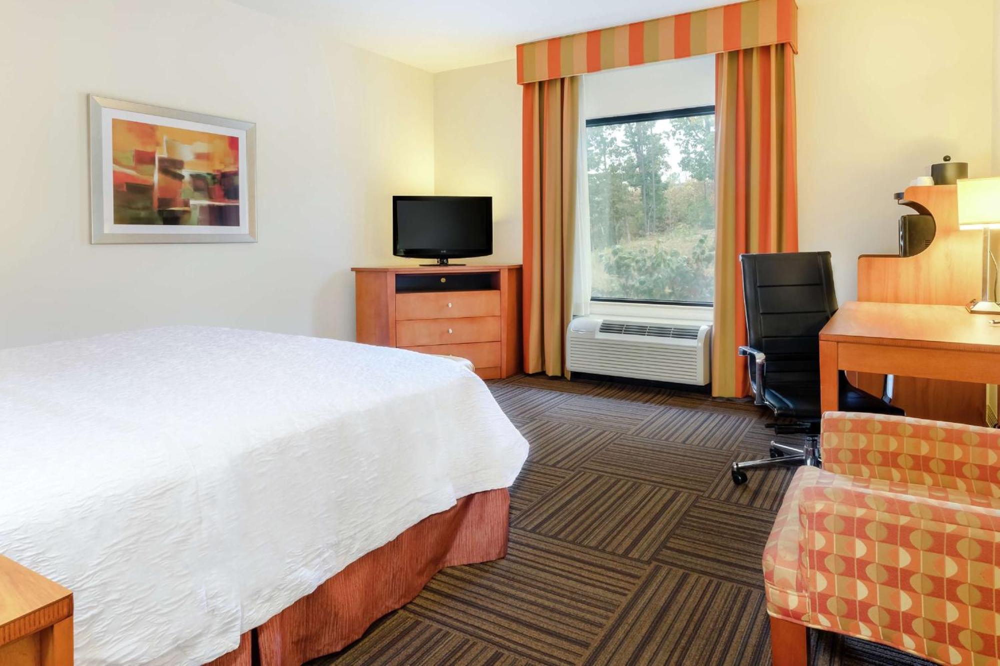 Hampton Inn Ringgold-Ft. Oglethorpe Dış mekan fotoğraf