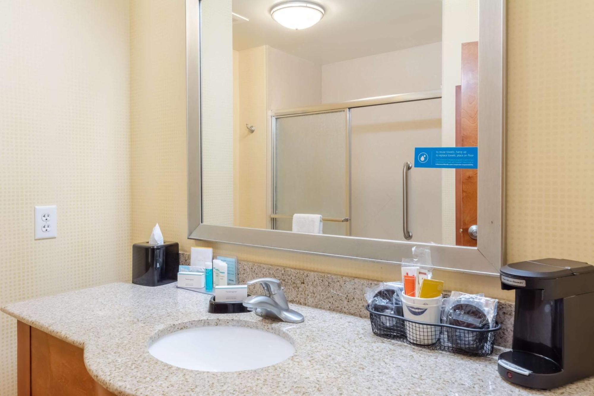 Hampton Inn Ringgold-Ft. Oglethorpe Dış mekan fotoğraf