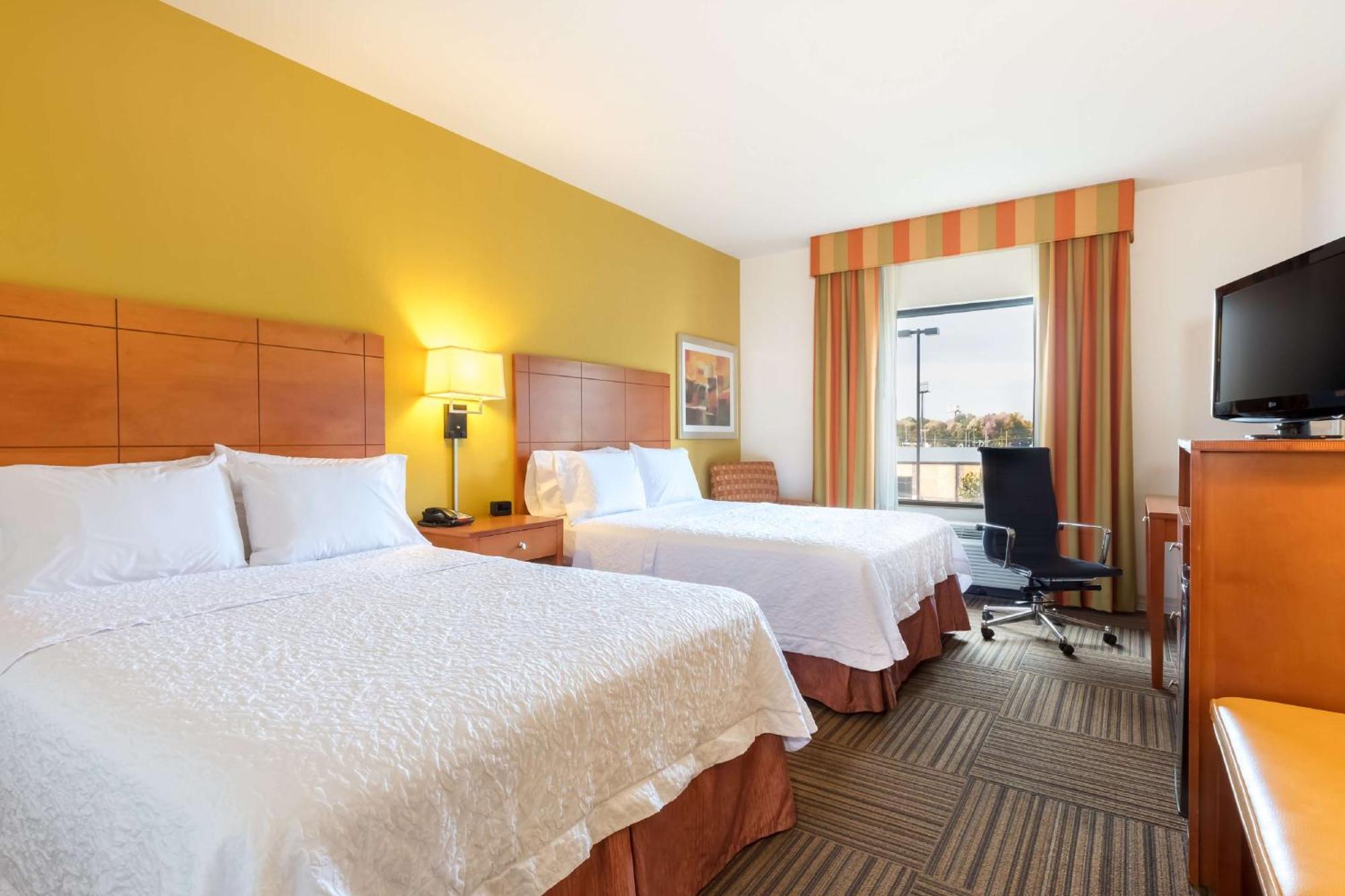 Hampton Inn Ringgold-Ft. Oglethorpe Dış mekan fotoğraf