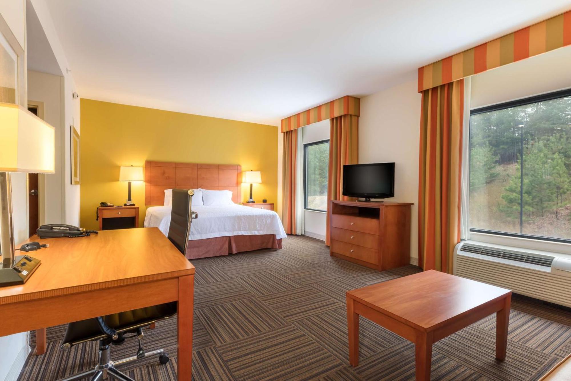 Hampton Inn Ringgold-Ft. Oglethorpe Dış mekan fotoğraf