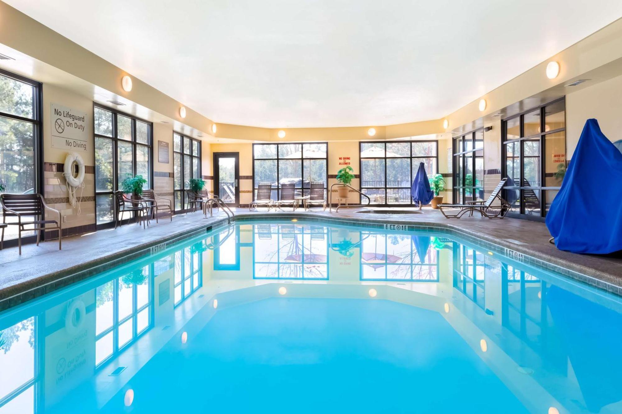Hampton Inn Ringgold-Ft. Oglethorpe Dış mekan fotoğraf