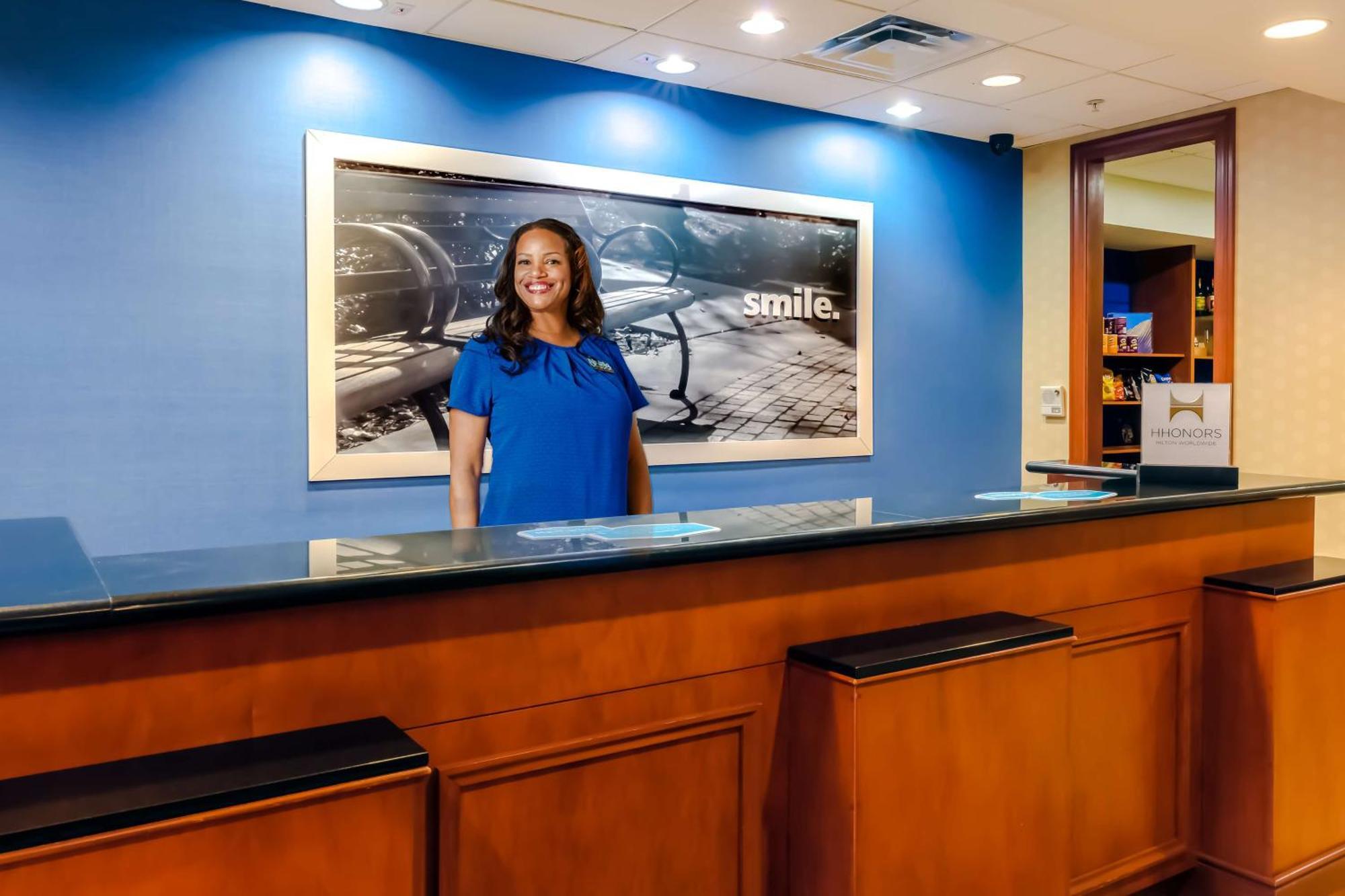 Hampton Inn Ringgold-Ft. Oglethorpe Dış mekan fotoğraf