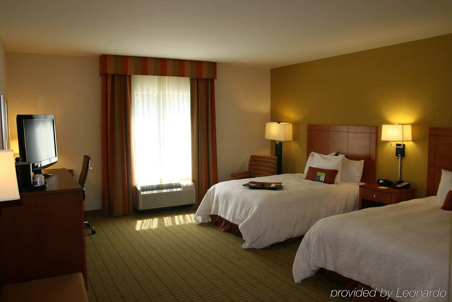 Hampton Inn Ringgold-Ft. Oglethorpe Oda fotoğraf