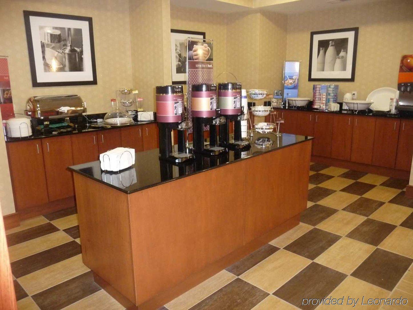 Hampton Inn Ringgold-Ft. Oglethorpe Dış mekan fotoğraf