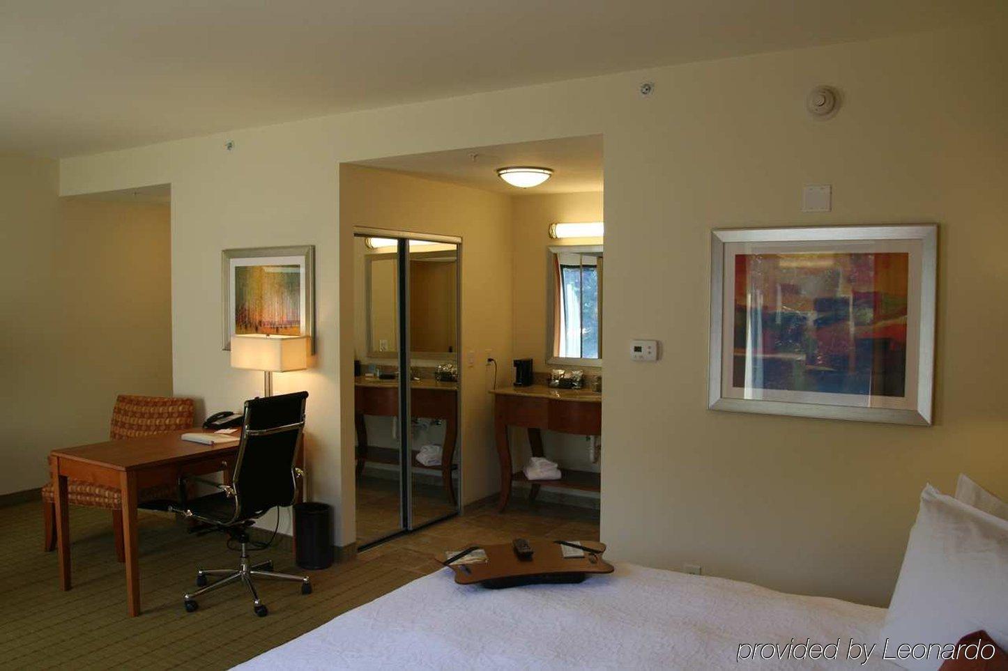 Hampton Inn Ringgold-Ft. Oglethorpe Oda fotoğraf