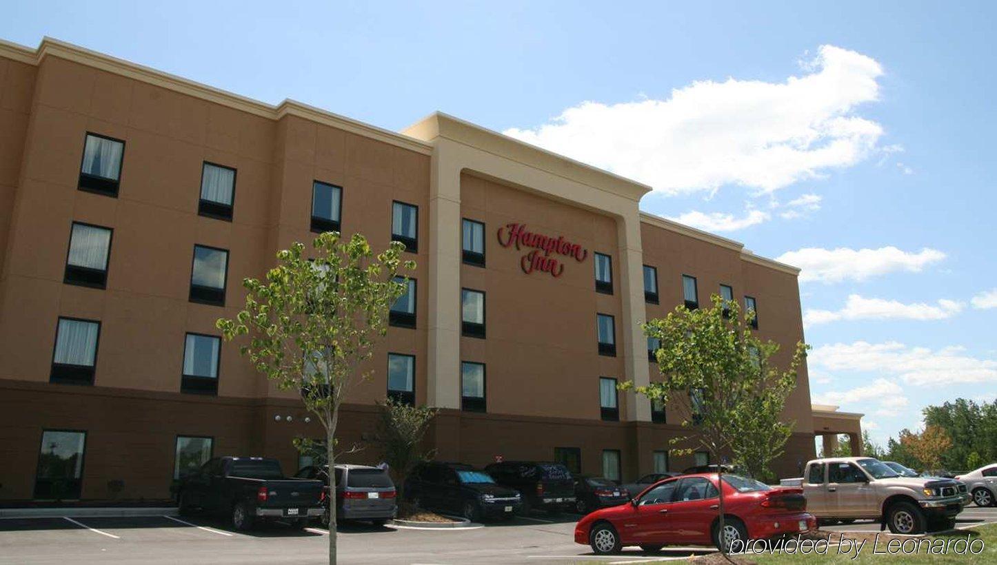 Hampton Inn Ringgold-Ft. Oglethorpe Dış mekan fotoğraf