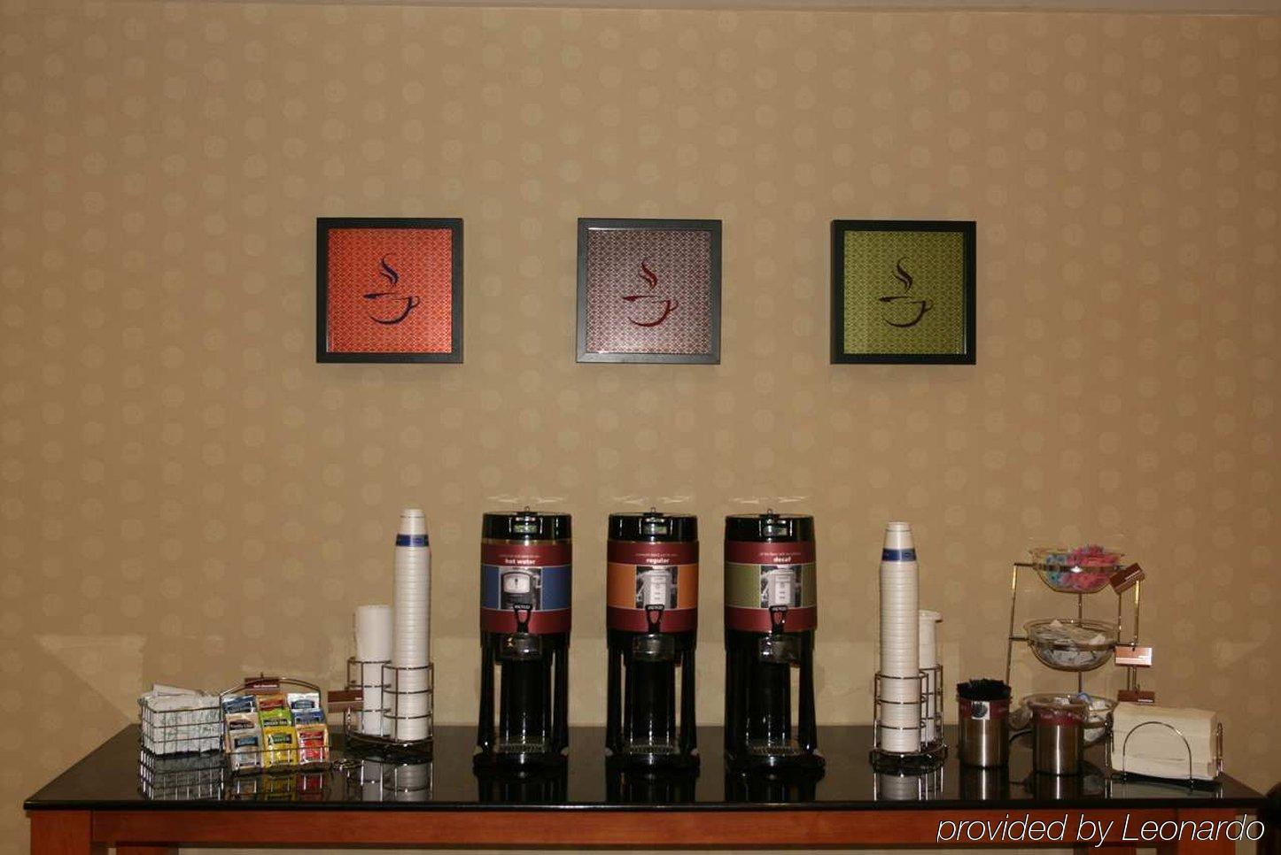 Hampton Inn Ringgold-Ft. Oglethorpe Restoran fotoğraf