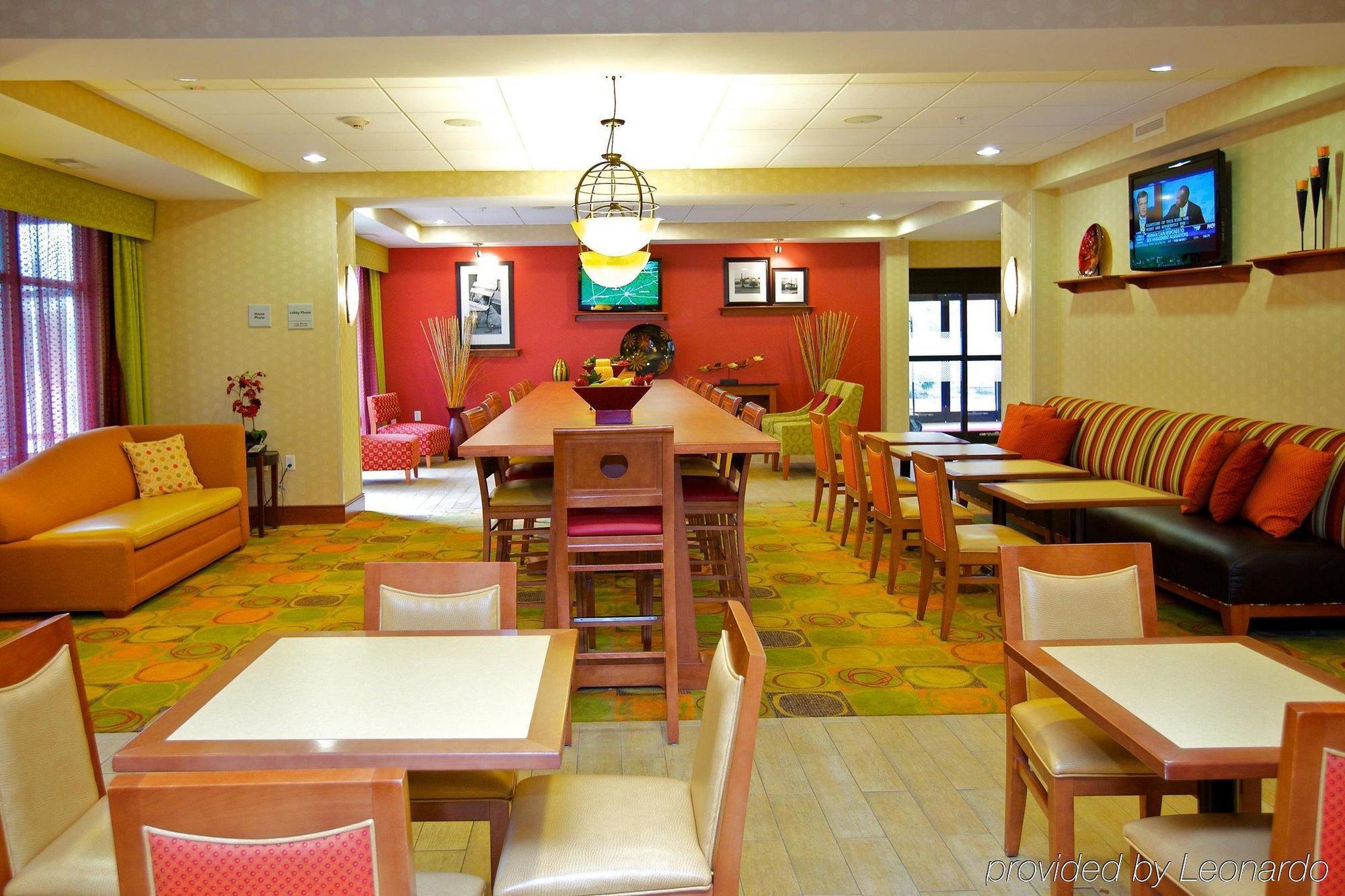 Hampton Inn Ringgold-Ft. Oglethorpe Dış mekan fotoğraf