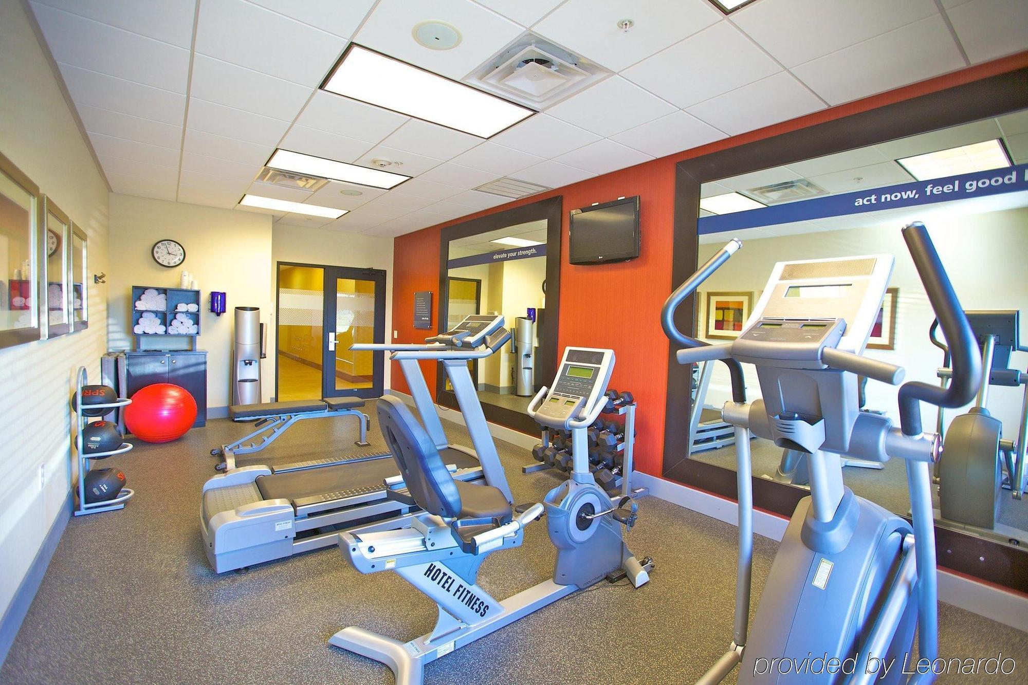 Hampton Inn Ringgold-Ft. Oglethorpe Dış mekan fotoğraf
