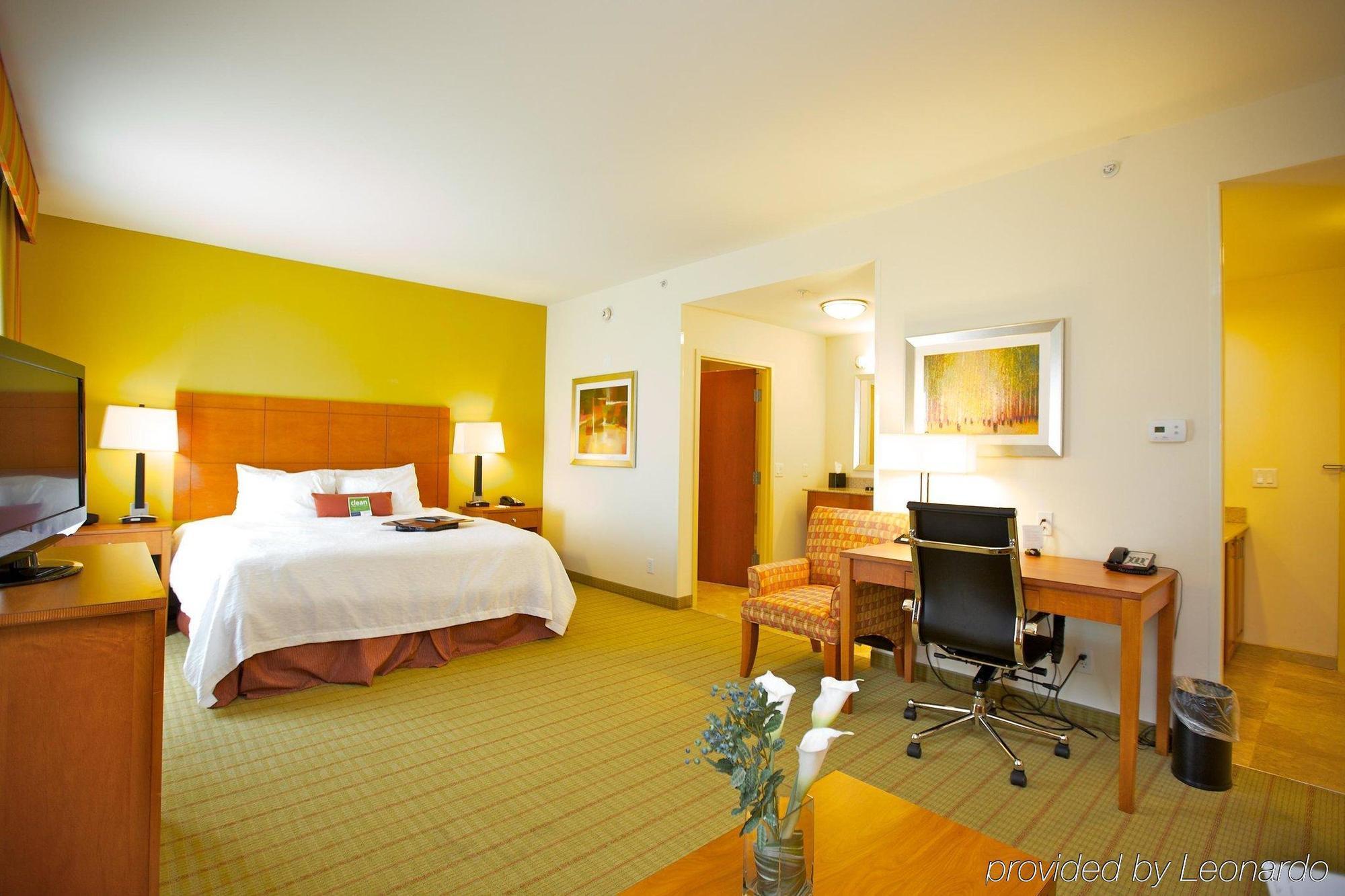 Hampton Inn Ringgold-Ft. Oglethorpe Dış mekan fotoğraf