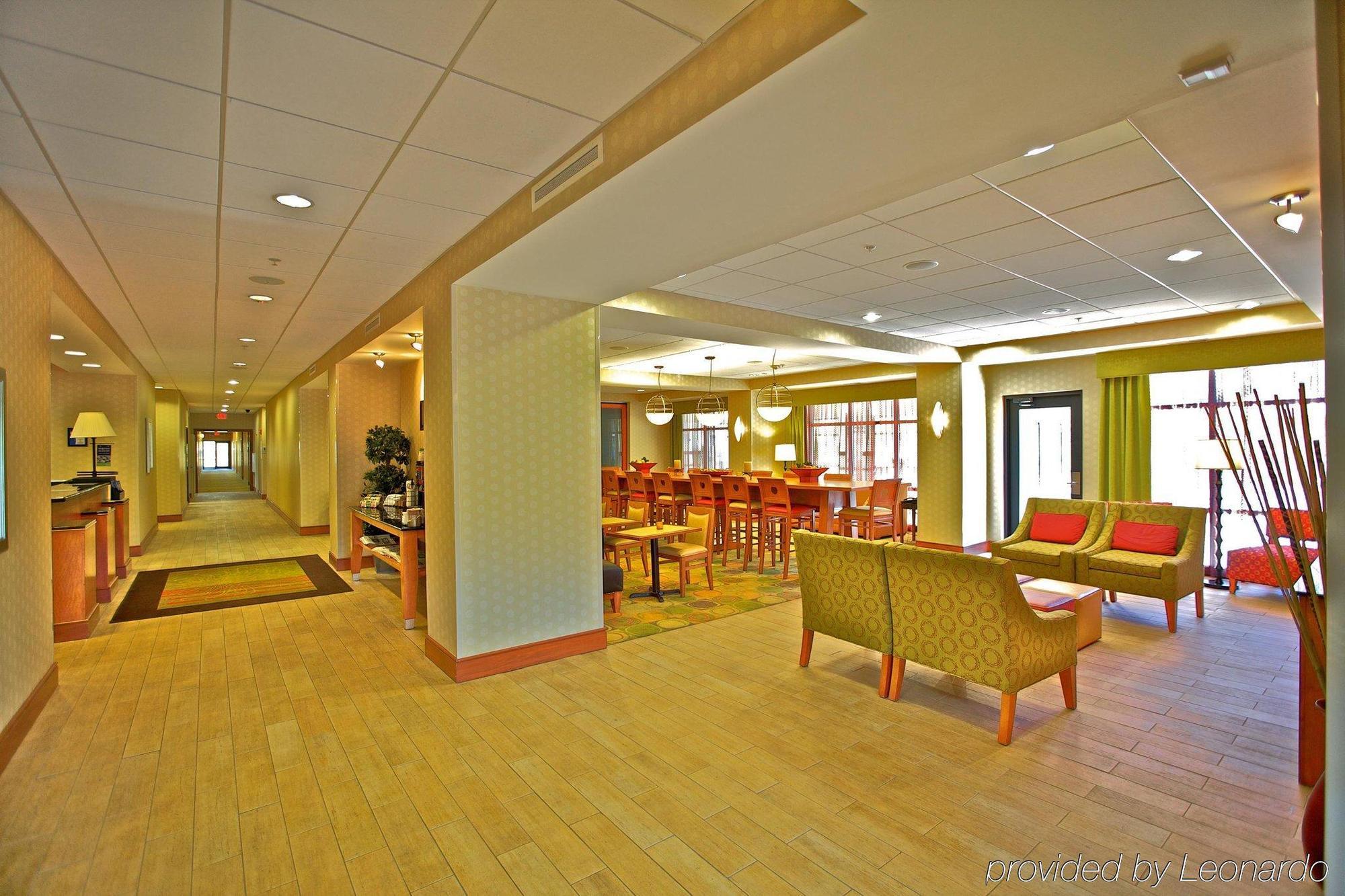 Hampton Inn Ringgold-Ft. Oglethorpe Dış mekan fotoğraf