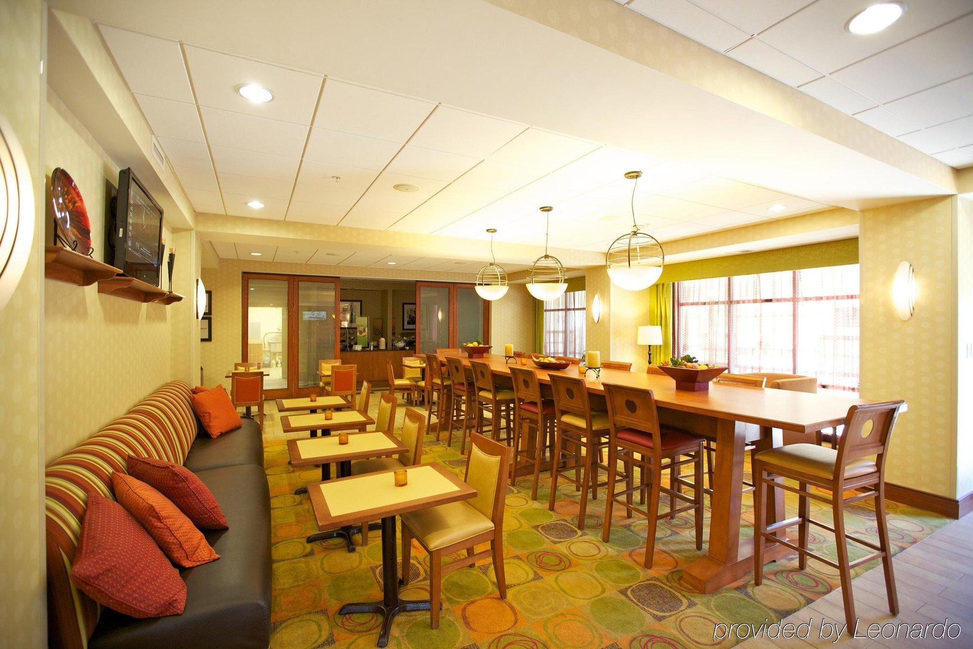 Hampton Inn Ringgold-Ft. Oglethorpe Dış mekan fotoğraf