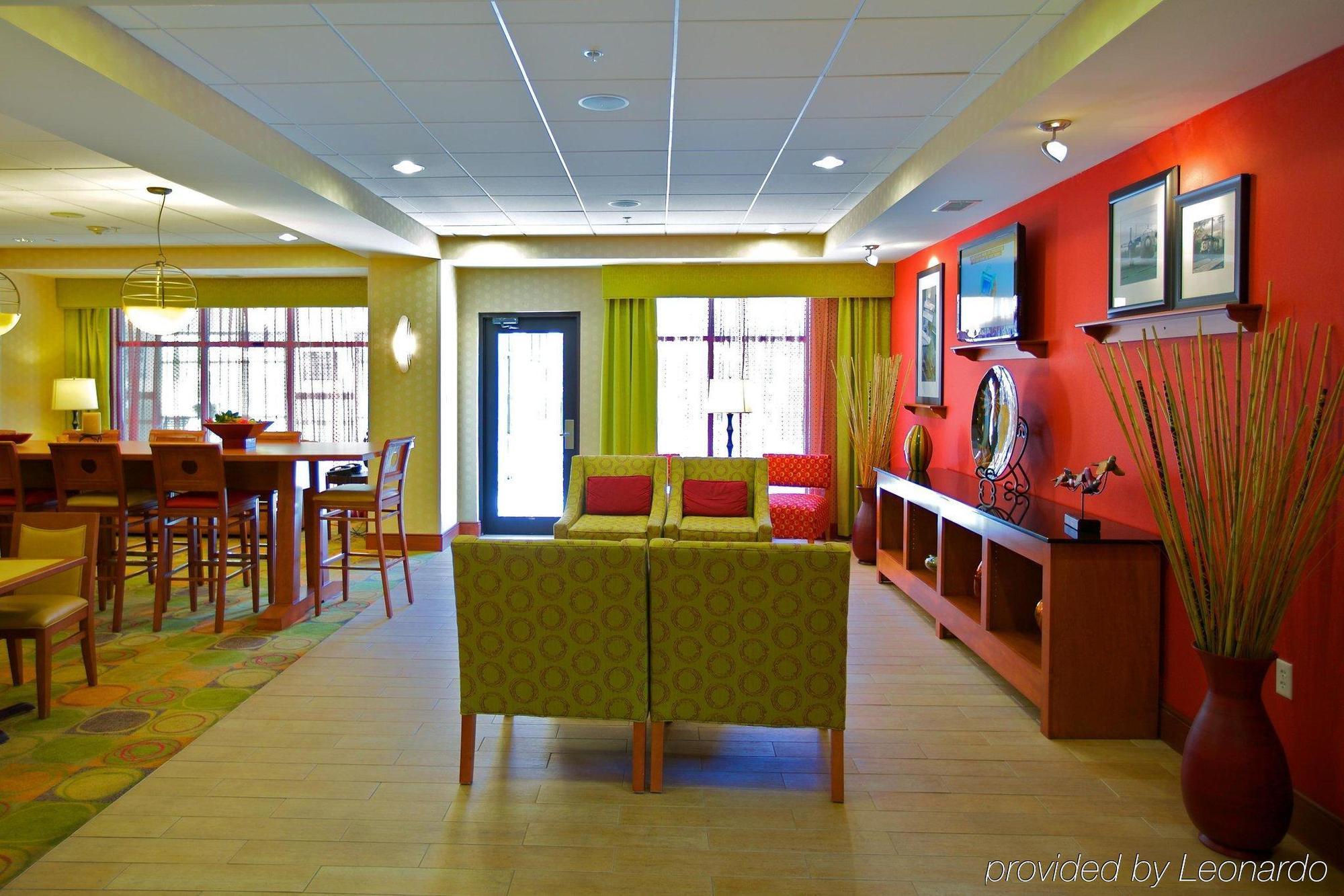 Hampton Inn Ringgold-Ft. Oglethorpe Dış mekan fotoğraf