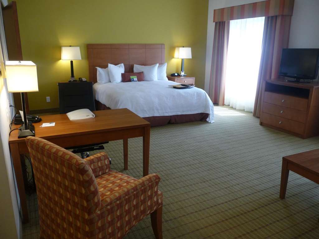 Hampton Inn Ringgold-Ft. Oglethorpe Oda fotoğraf