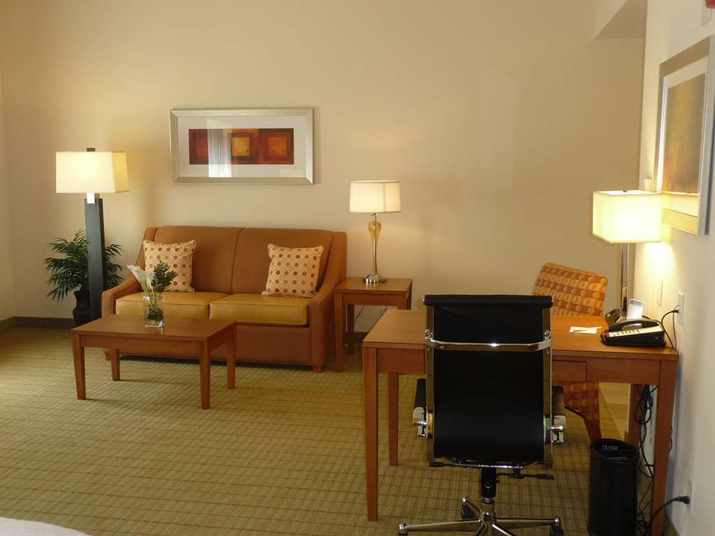 Hampton Inn Ringgold-Ft. Oglethorpe Oda fotoğraf