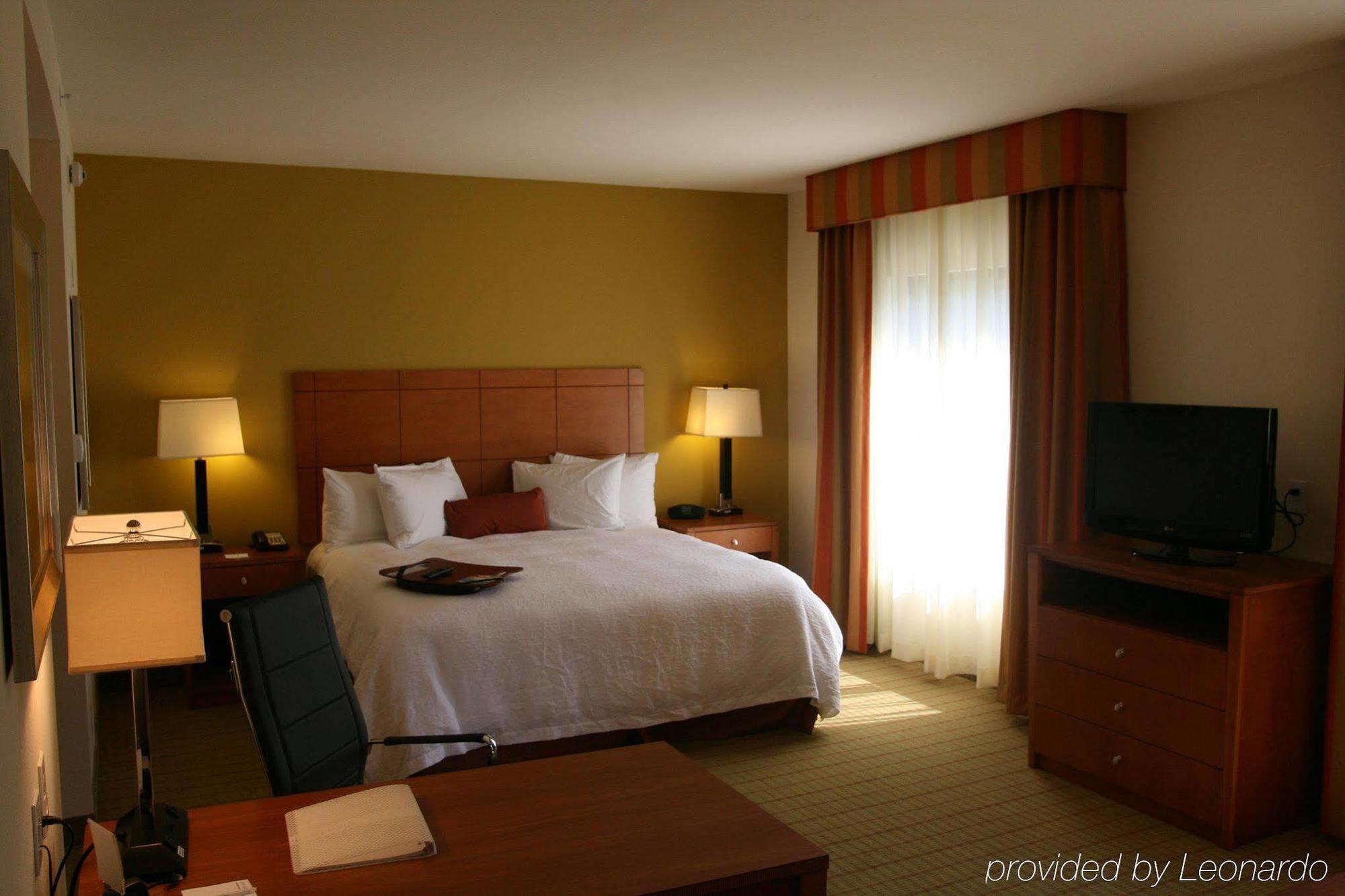 Hampton Inn Ringgold-Ft. Oglethorpe Oda fotoğraf