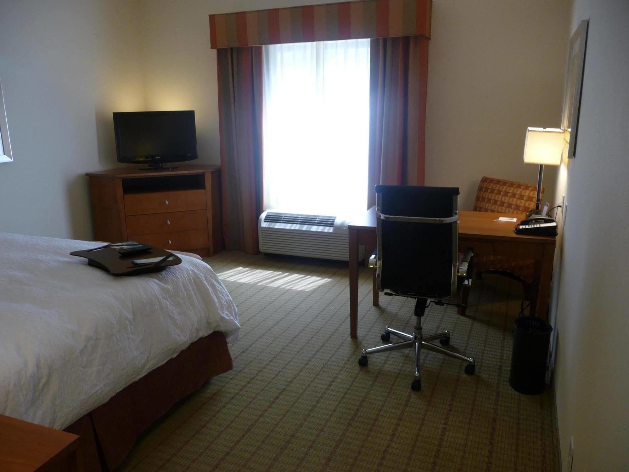 Hampton Inn Ringgold-Ft. Oglethorpe Dış mekan fotoğraf